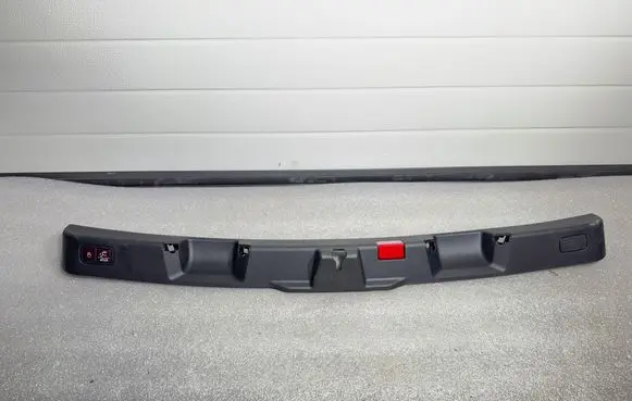 Mercedes-Benz GLE (W166 - C292) Other trunk/boot trim element A1667400072 A1667400572
