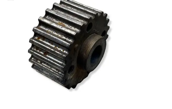 Volkswagen PASSAT B5.5 Crankshaft gear 038105263H