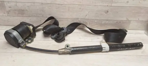 Seat Alhambra (Mk1) Front seatbelt 7M0857705C 95VW611B09 00060771