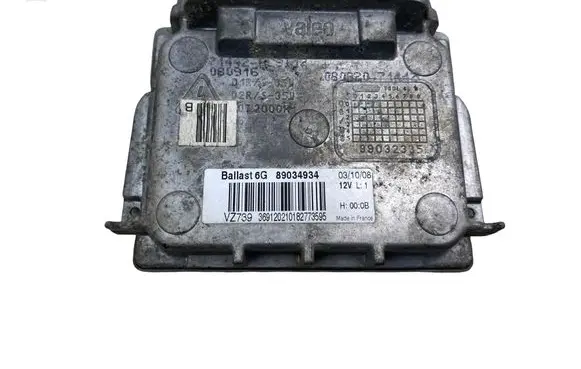BMW 1 E81 E87 Xenon control unit/module 89034934