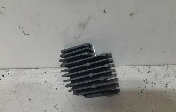 Ford Focus Xenon control unit/module C519ICA