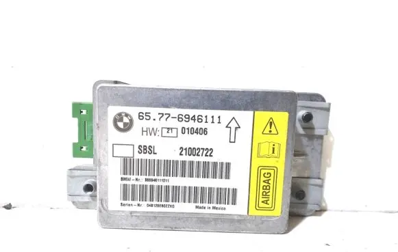 Airbag control unit/module