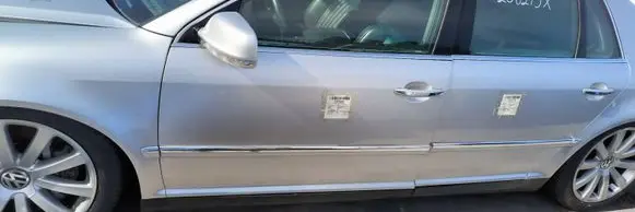 Volkswagen Phaeton Front door LA7W