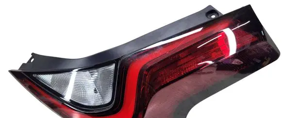 Toyota Aygo X Rear/tail lights 0h-35.kolumb