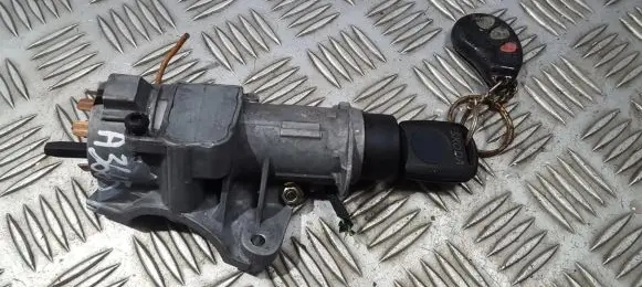 Skoda Fabia Mk1 (6Y) Ignition lock 4B0905851C
