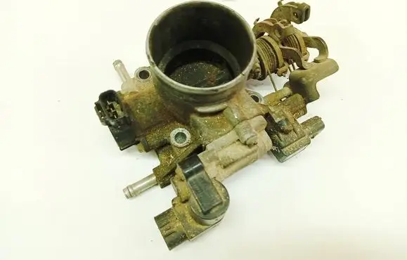 Subaru Forester SF Throttle valve 0798004040