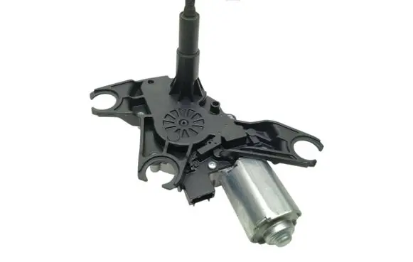 Rear window wiper motor
