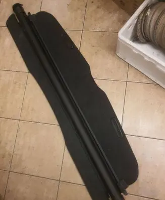 Peugeot 307 Parcel shelf 96389368ZD Modificationb