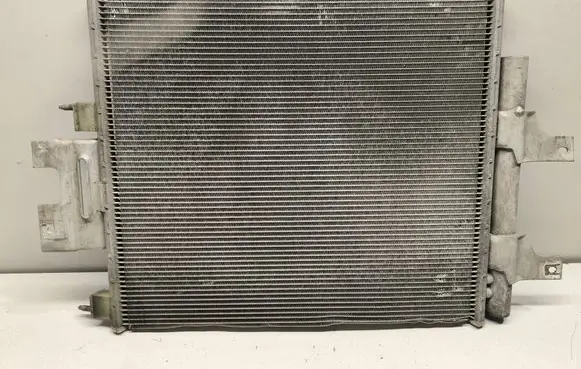 Jaguar XJ X351 A/C cooling radiator (condenser) CW9319710AA