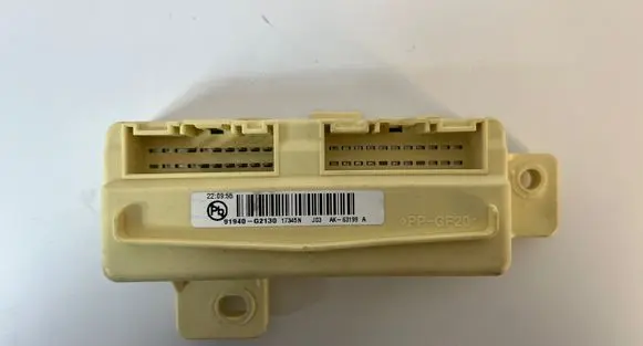 Hyundai Ioniq Other control units/modules 91940G2130