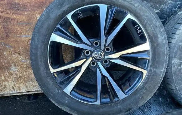 Toyota C-HR II R18 alloy rim CMS13514