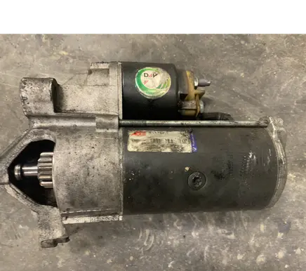 Fiat Ducato Starter motor