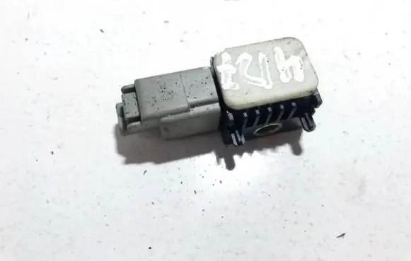 Ford Focus Airbag deployment crash/impact sensor 3m5t14b342ab 3m5t-14b342-ab