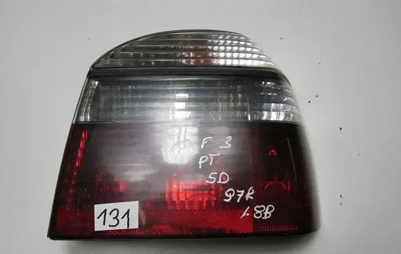 Volkswagen Golf III Rear/tail lights