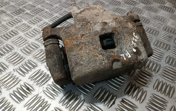 Jeep Patriot Front brake caliper