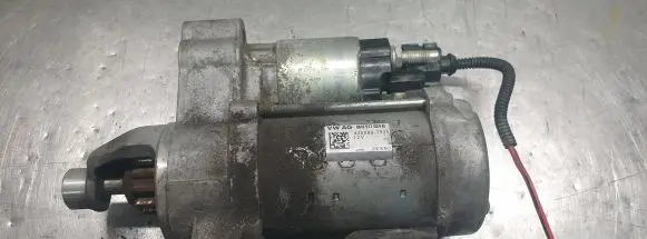 Audi A4 S4 B8 8K Starter motor 06H911024B 4280007935