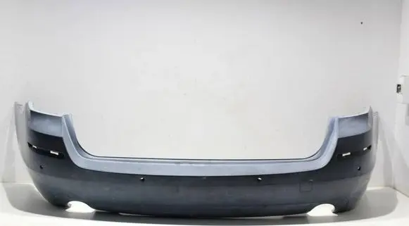 BMW 5 F10 F11 Rear bumper 15857711