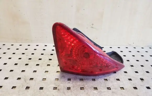 Peugeot 3008 I Tailgate rear/tail lights 9683460980