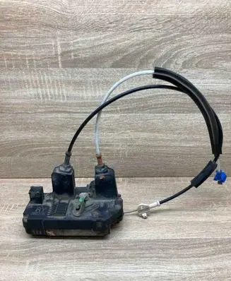Opel Astra G Rear door lock 90561156 WITHCABLE