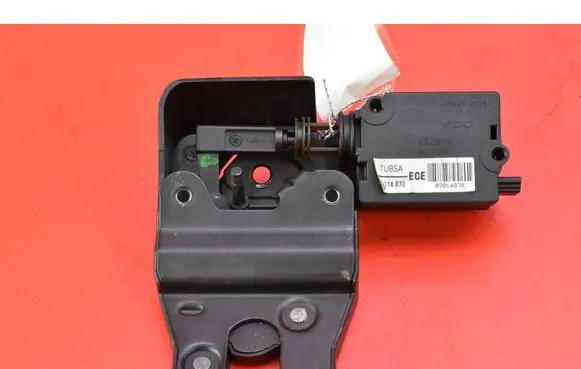 BMW 7 E65 E66 Tailgate/trunk/boot lock/catch/latch 7014870