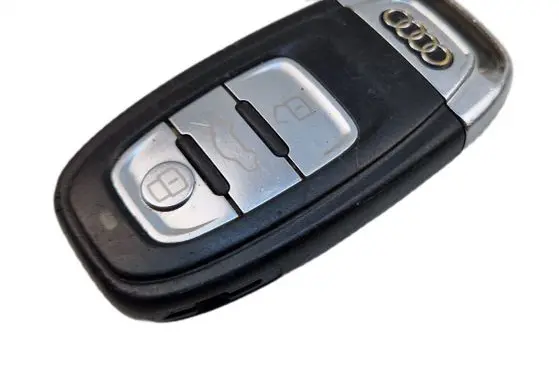 Audi A6 S6 C7 4G Ignition key/card 4G0959754K