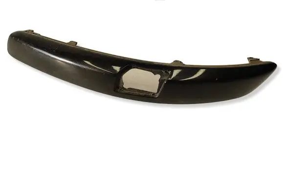 Volkswagen Golf V Front bumper splitter molding 1K0807717D