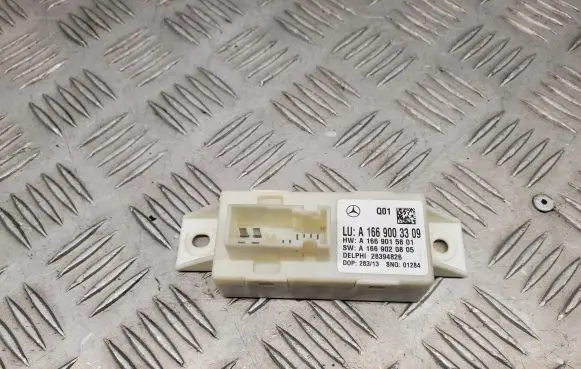 Mercedes-Benz GL X166 Light module LCM A1669003309