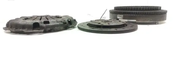 Fiat Doblo Clutch set kit 55231763 55231681B670 N7910H