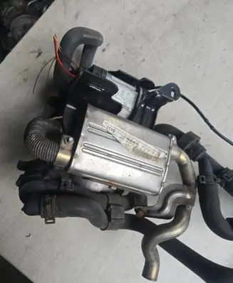 Volkswagen Sharan Auxiliary pre-heater (Webasto) 122R000277 9022152A 1115387308