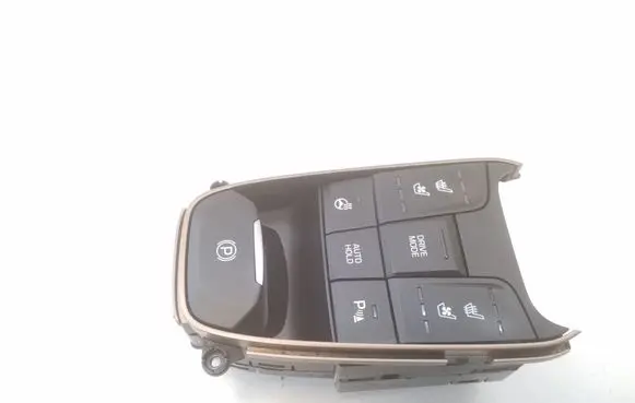 Hyundai Ioniq Hand parking brake switch 93300G7130