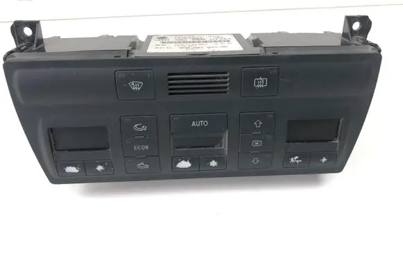Audi A6 S6 C5 4B Climate control unit 4B0820043AA 5HB00760450