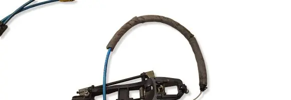 BMW 3 E46 Rear door cable line 7011025 8253453