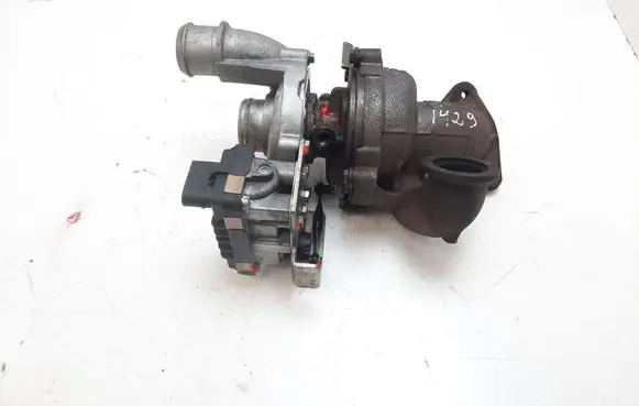 Ford Connect Turbo GT17V 7636479021S 6NW009206