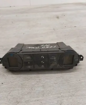 Ford Focus C-MAX Climate control unit 3M5T18C612AH