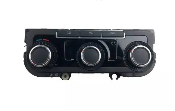 Volkswagen PASSAT B7 Climate control unit 7N0907426AM