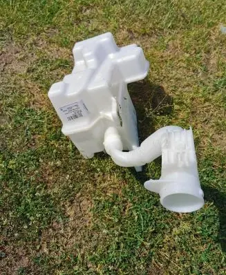 Volkswagen Golf VII Lamp washer fluid tank 5G0955453AE 752995 10122018
