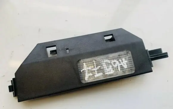 Volkswagen Touareg I Other interior light 7l0947155