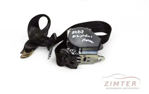 Middle seatbelt (rear)