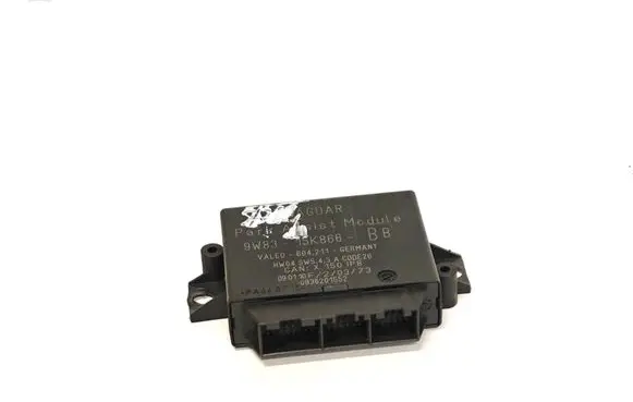 Jaguar XF X250 Parking PDC control unit/module 9W89315K866B 0936201552 604211