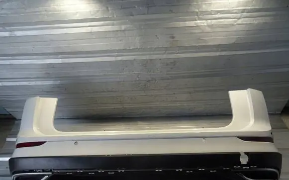 Volkswagen Golf VIII Rear bumper