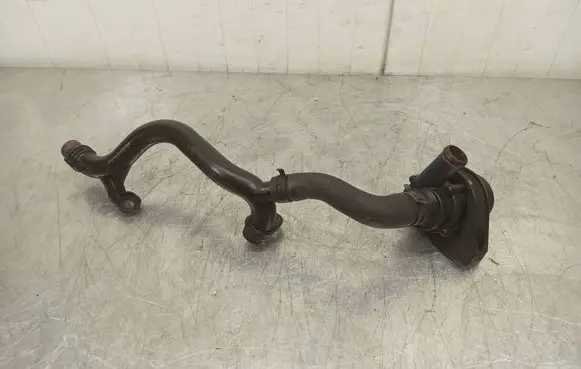 Electric auxiliary coolant/water pump