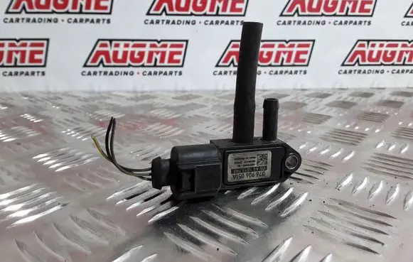 Audi A4 S4 B8 8K Exhaust gas pressure sensor 074906051A