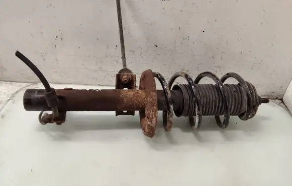Seat Ibiza IV (6J,6P) Front shock absorber with coil spring