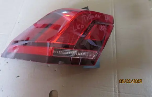 Volkswagen Tiguan Rear/tail lights