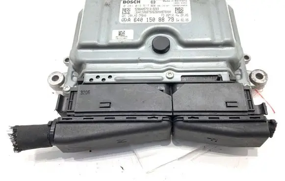 Engine control unit/module ECU