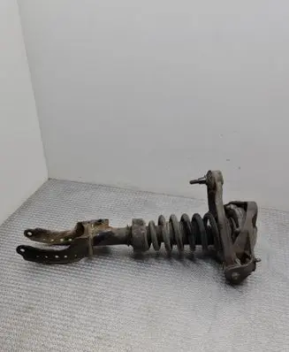 Porsche Cayenne (9PA) Front shock absorber with coil spring 7L5413031K 7L5412021AD