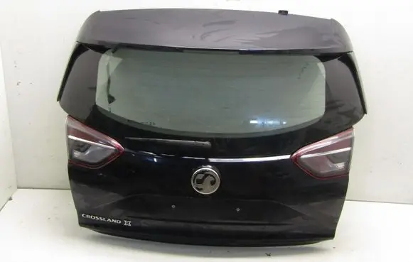 Opel Crossland X Tailgate/trunk/boot lid 