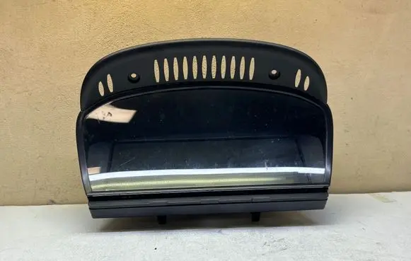 BMW 5 E60 E61 Screen/display/small screen 65826989396 65829114354 A2C53124218