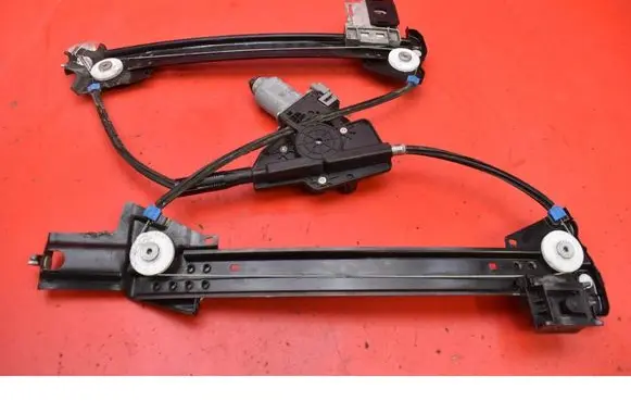 Tesla Model S Rear door window regulator with motor 600633400G