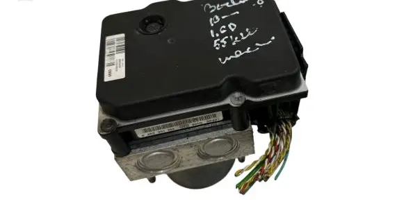 Citroen Berlingo ABS Pump 0265951104 9666099080